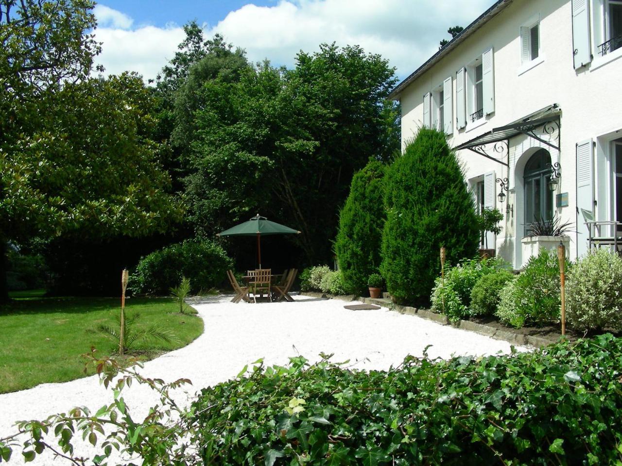 Villa Ker Milin Quimperlé Exterior foto